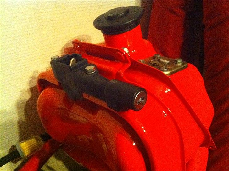 Yamaha Jog Hebo LC  billede 10