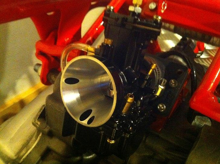 Yamaha Jog Hebo LC  billede 11