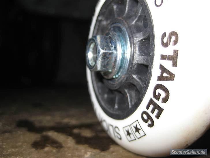 Yamaha JOG@^> CUSTOM//65% billede 3