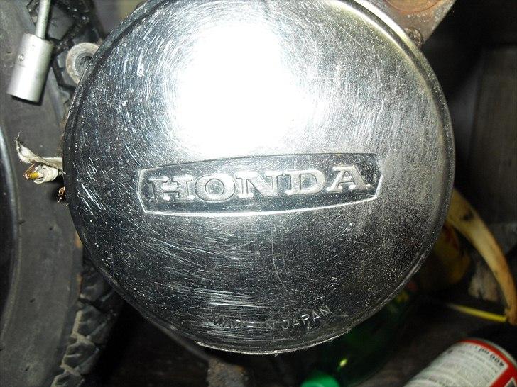 Honda Express *Byttet* billede 1