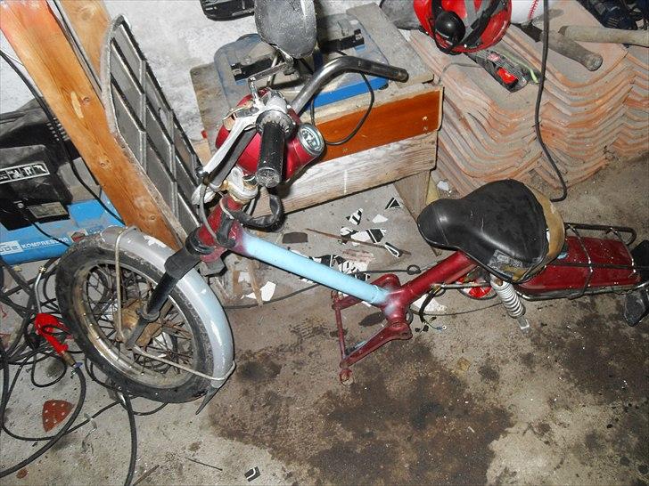 Honda Express *Byttet* billede 2