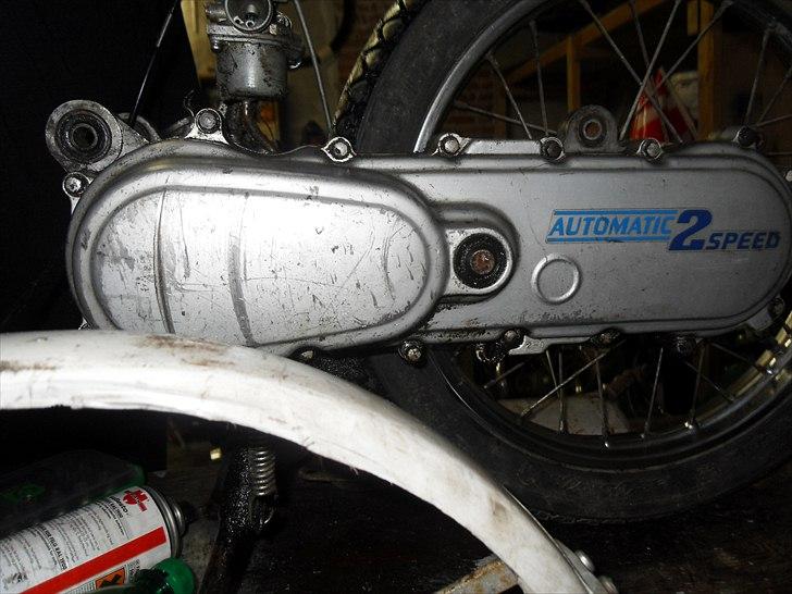 Honda Express *Byttet* billede 5