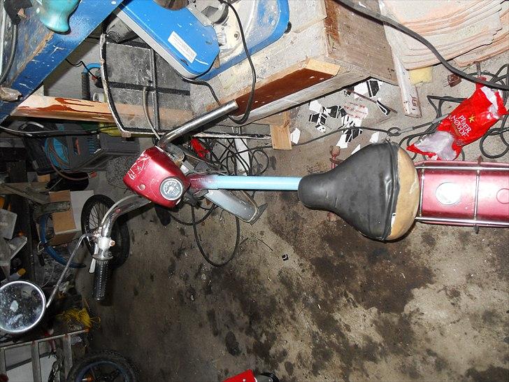 Honda Express *Byttet* billede 7