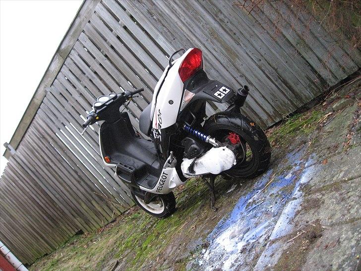 Peugeot SpeedFight 2 LC Byttet billede 11