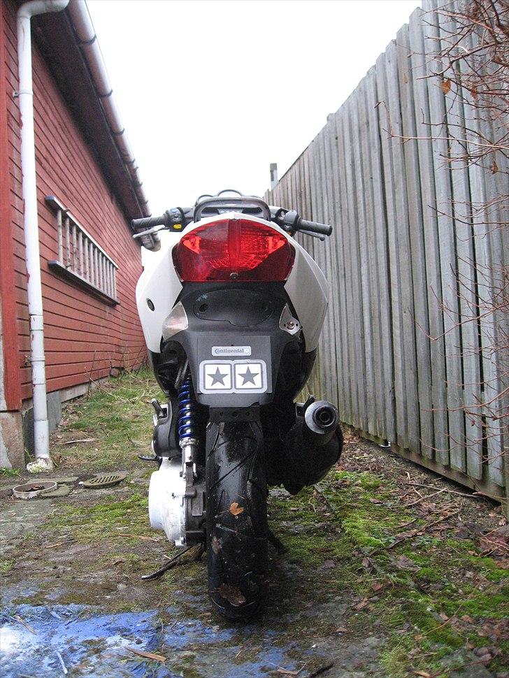 Peugeot SpeedFight 2 LC Byttet billede 12