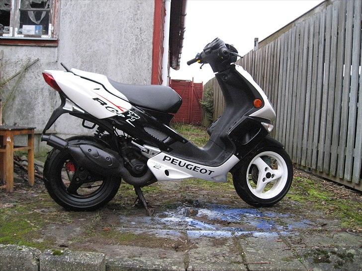 Peugeot SpeedFight 2 LC Byttet billede 13