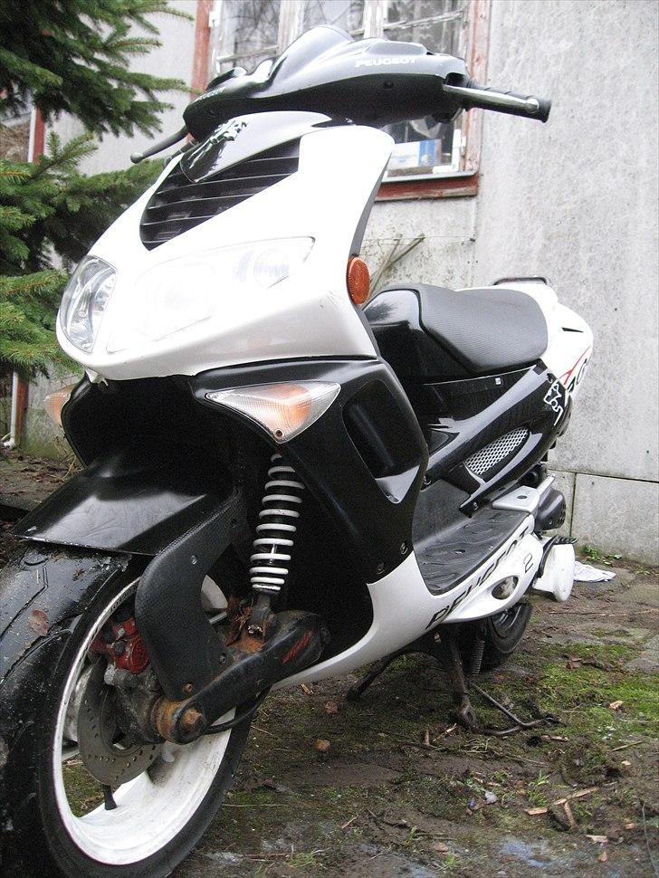 Peugeot SpeedFight 2 LC Byttet billede 16