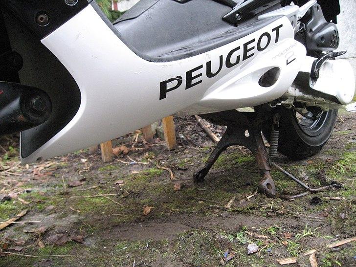 Peugeot SpeedFight 2 LC Byttet billede 18