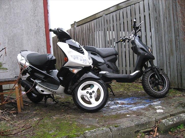 Peugeot SpeedFight 2 LC Byttet billede 19