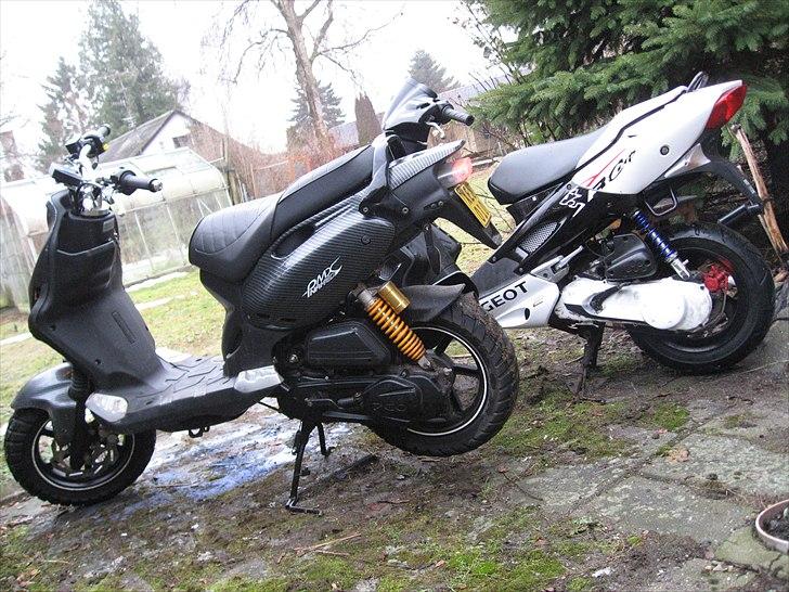 Peugeot SpeedFight 2 LC Byttet billede 20