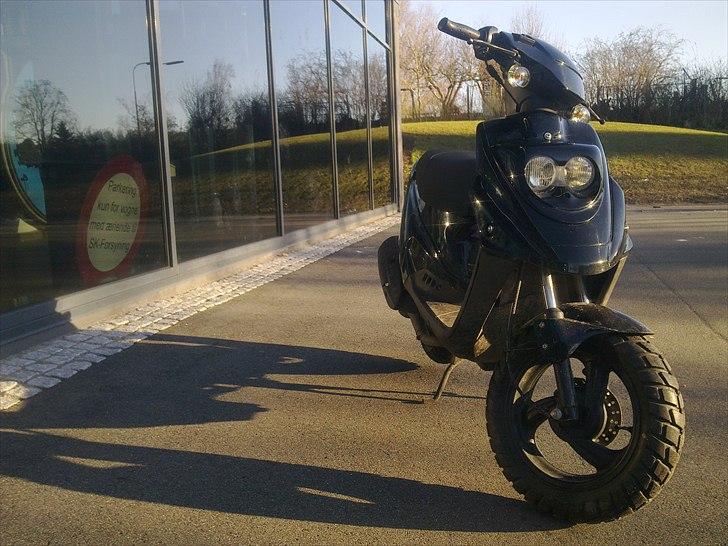 PGO Hot 50 [SMIDT VÆK] billede 1