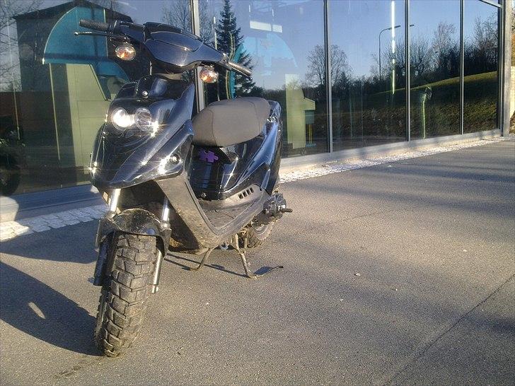 PGO Hot 50 [SMIDT VÆK] billede 2