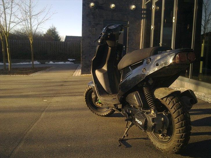 PGO Hot 50 [SMIDT VÆK] billede 3