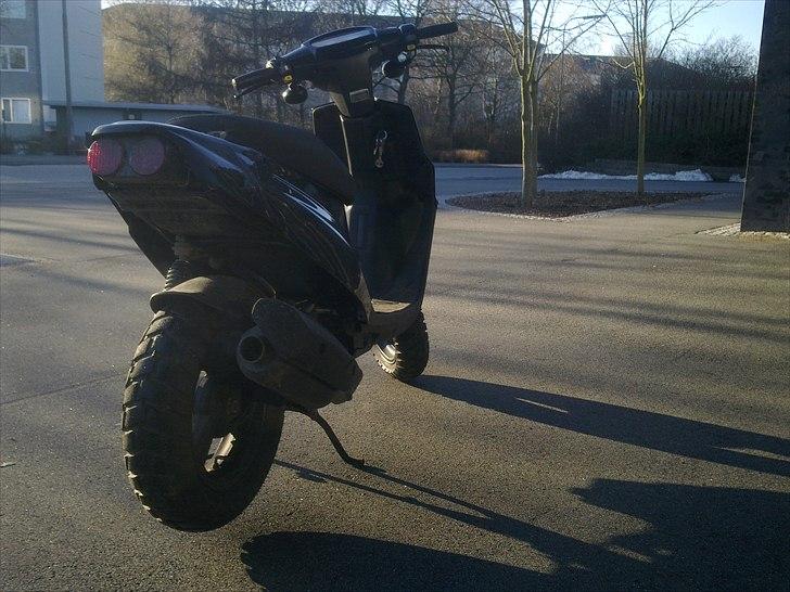 PGO Hot 50 [SMIDT VÆK] billede 4