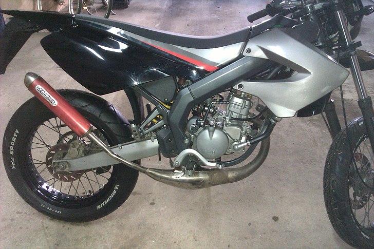 Derbi Senda SM Extreme FØR billede 8
