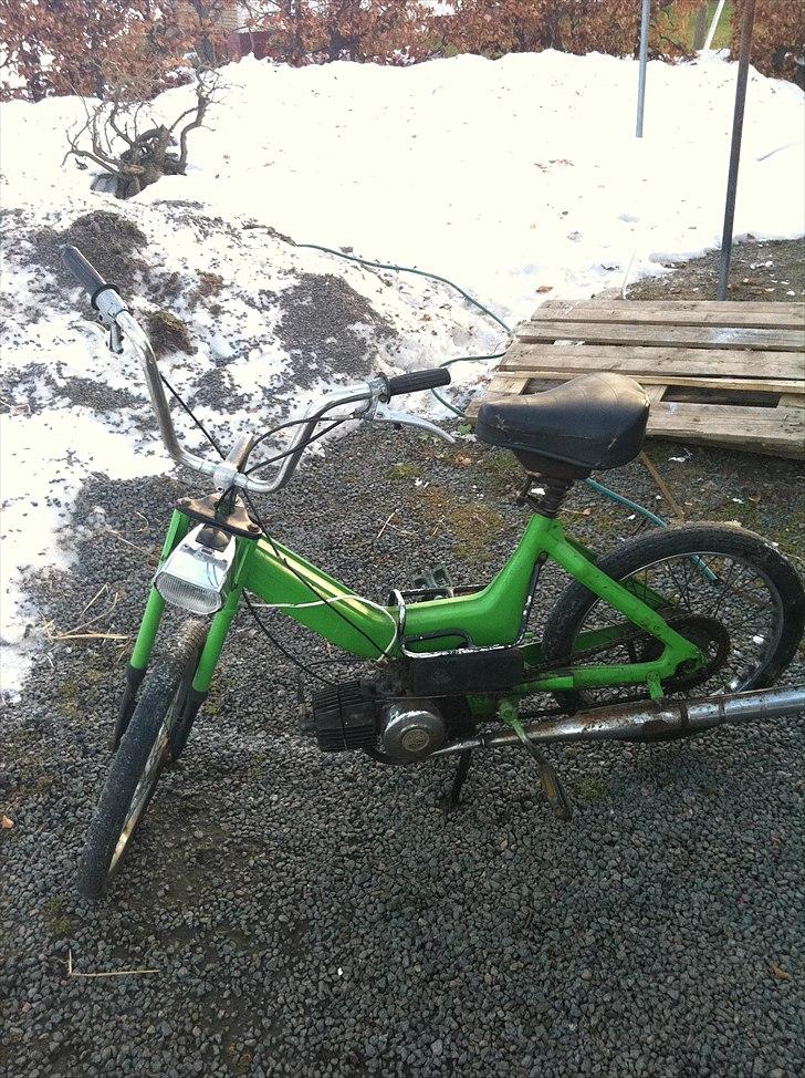 Puch Maxi P - # Spritteren # billede 1