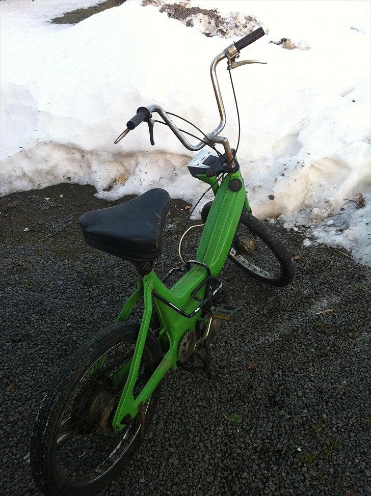 Puch Maxi P - # Spritteren # billede 2