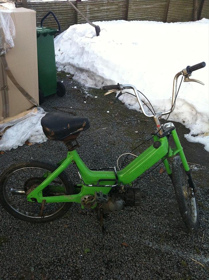 Puch Maxi P - # Spritteren # billede 3