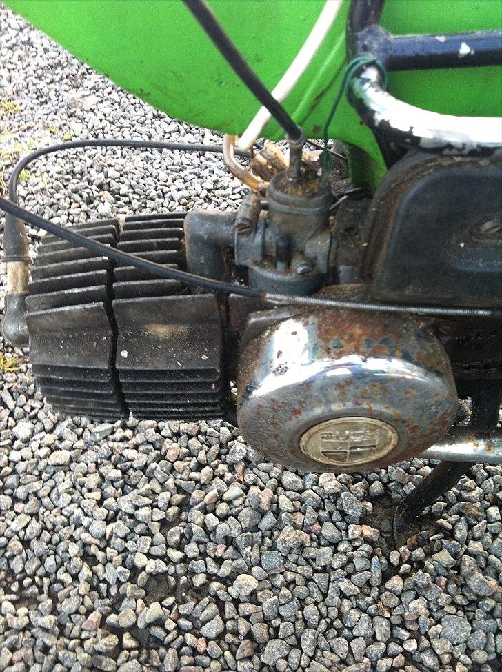 Puch Maxi P - # Spritteren # billede 5