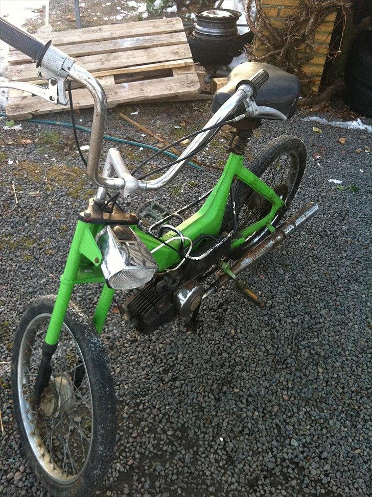 Puch Maxi P - # Spritteren # billede 6