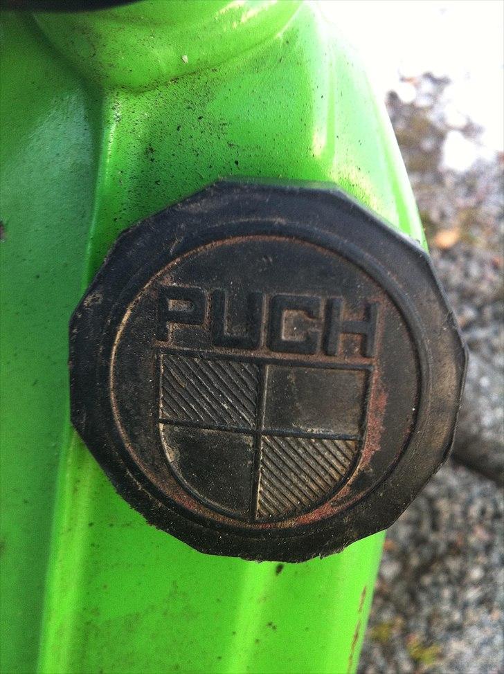 Puch Maxi P - # Spritteren # billede 8