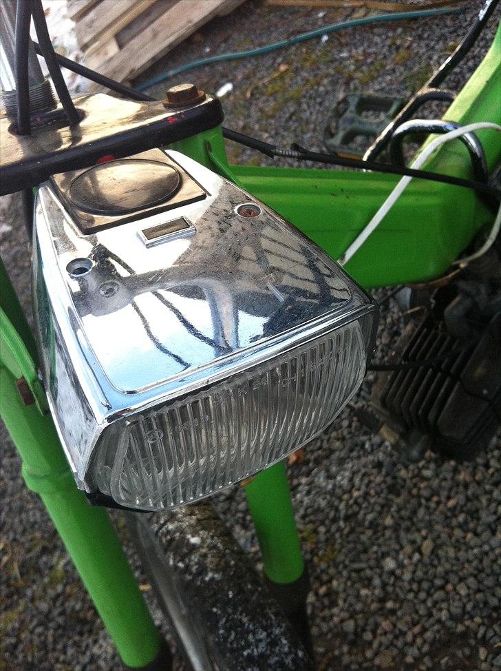 Puch Maxi P - # Spritteren # billede 9