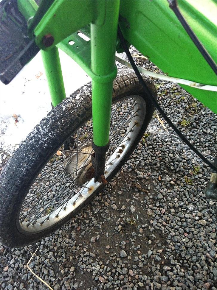 Puch Maxi P - # Spritteren # billede 11