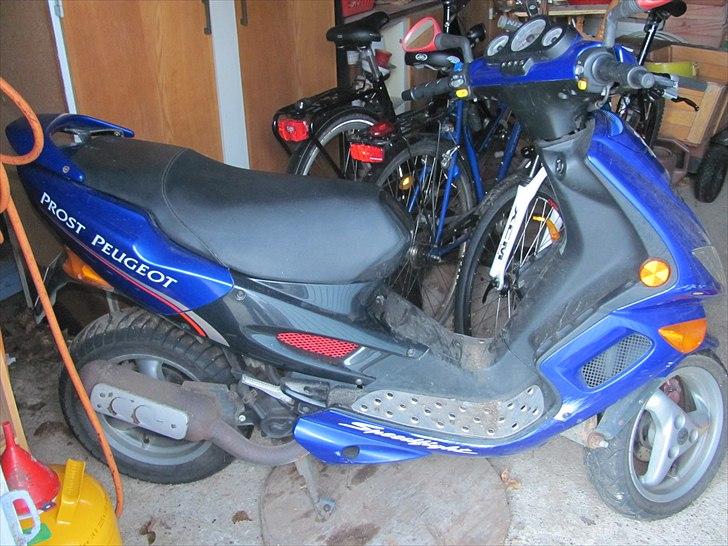 Peugeot SpeedFight 1 Prost LC billede 1