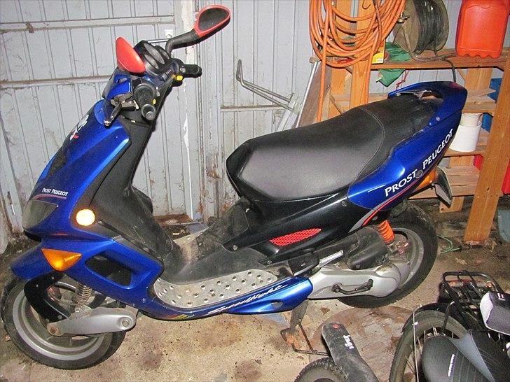 Peugeot SpeedFight 1 Prost LC billede 2