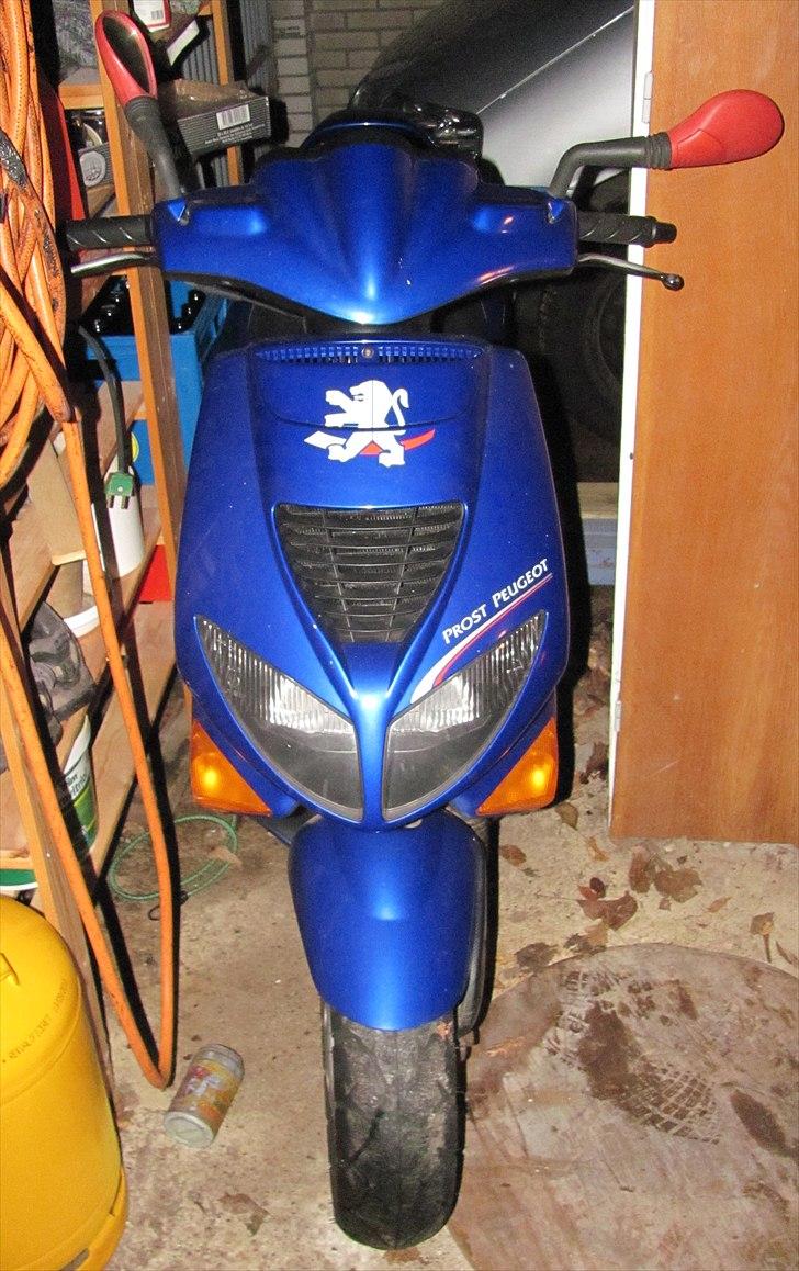 Peugeot SpeedFight 1 Prost LC billede 3