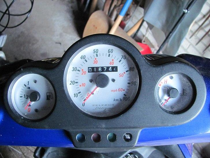 Peugeot SpeedFight 1 Prost LC billede 4