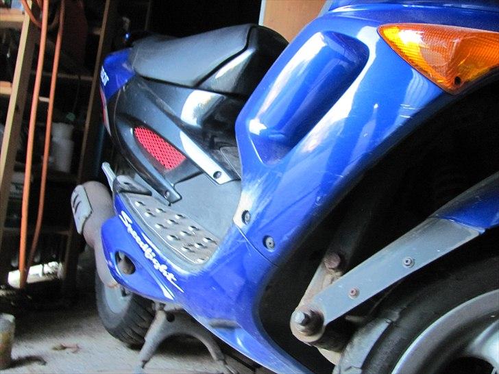 Peugeot SpeedFight 1 Prost LC billede 5