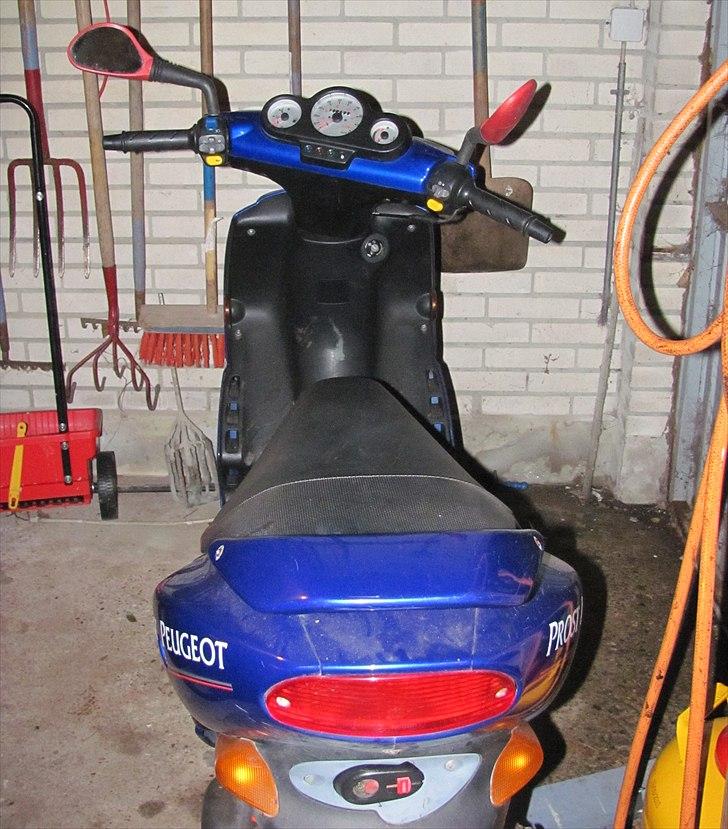 Peugeot SpeedFight 1 Prost LC billede 6