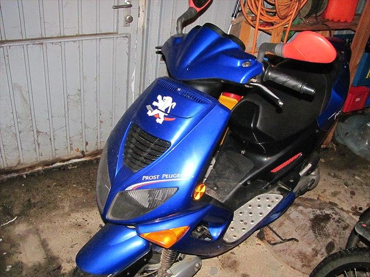 Peugeot SpeedFight 1 Prost LC billede 7