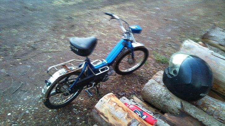 Puch maxi P ''byttet'' billede 1