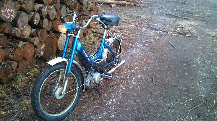 Puch maxi P ''byttet'' billede 3