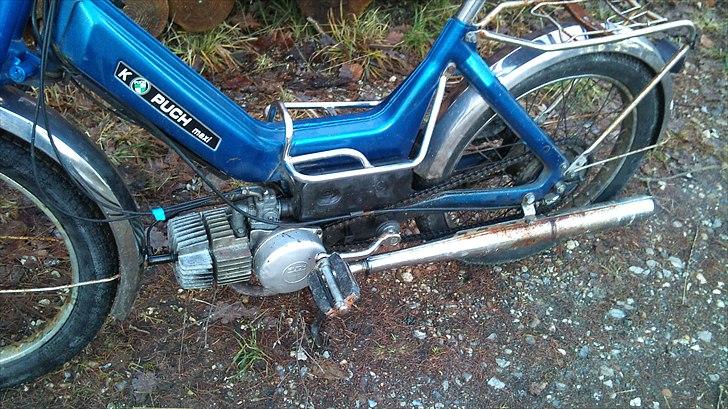 Puch maxi P ''byttet'' billede 4