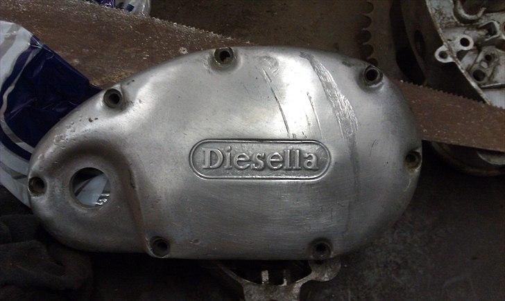 Veteraner Diesella Special Standard billede 9