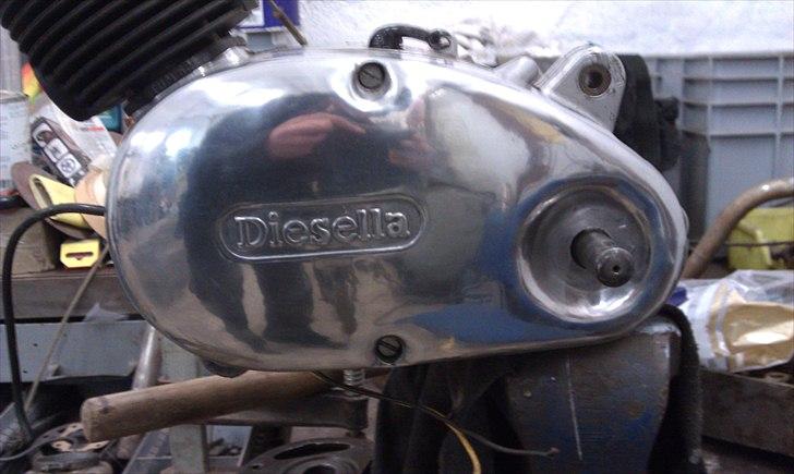 Veteraner Diesella Special Standard billede 10