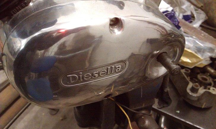 Veteraner Diesella Special Standard billede 11