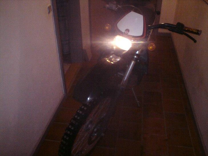 Gilera RCR billede 17