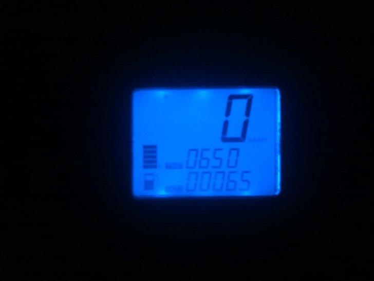 PGO Hot 50 - SOLGT billede 2