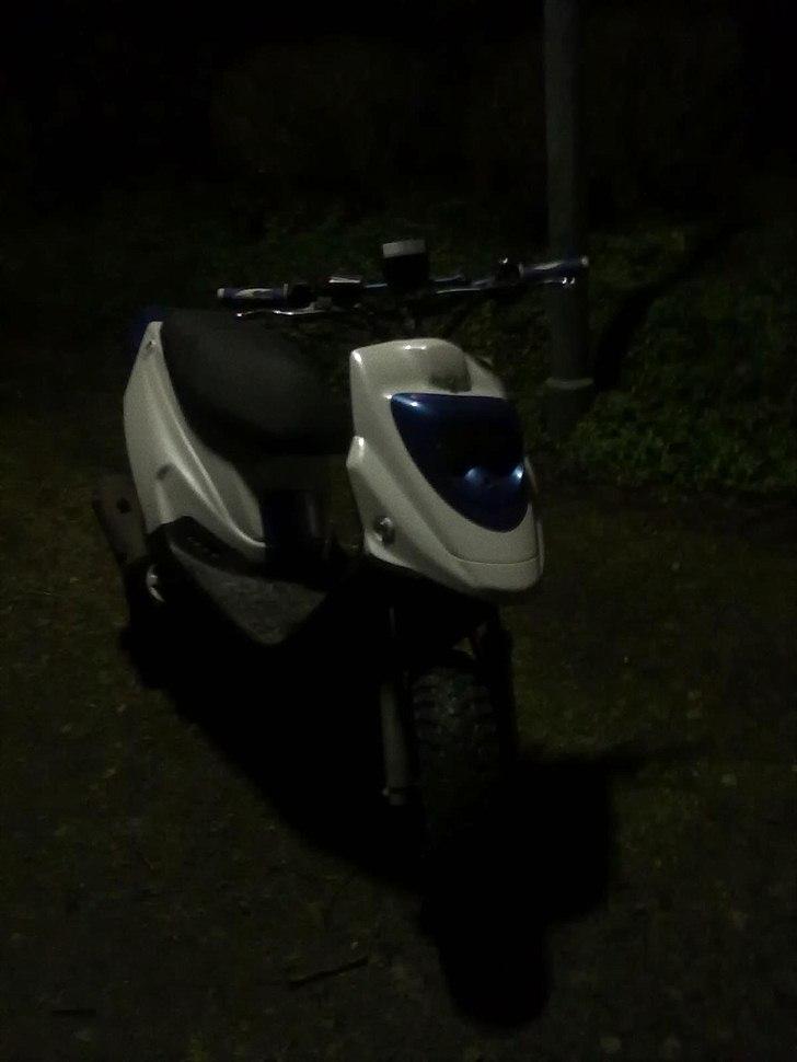 PGO Hot 50 - SOLGT billede 4