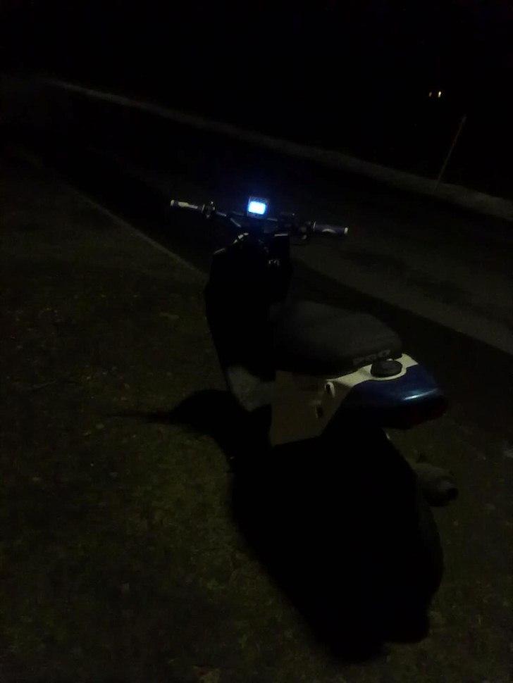 PGO Hot 50 - SOLGT billede 5