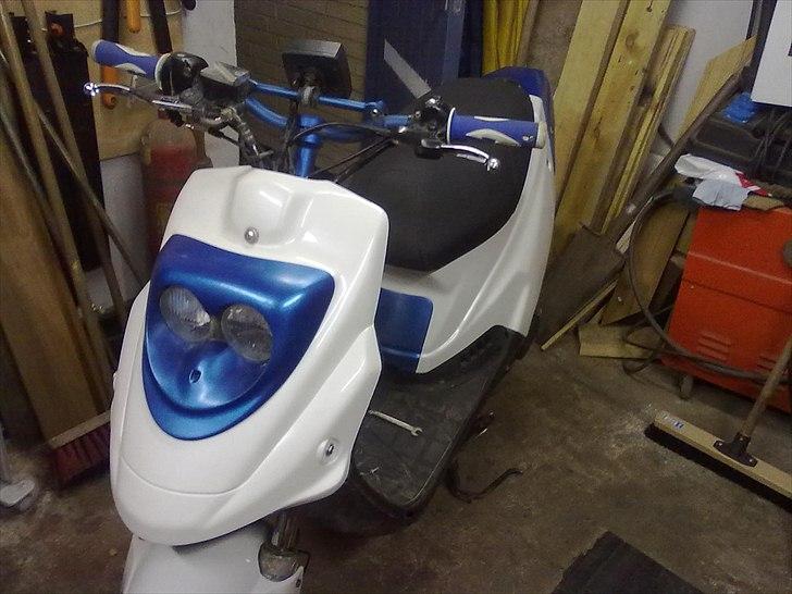 PGO Hot 50 - SOLGT billede 6