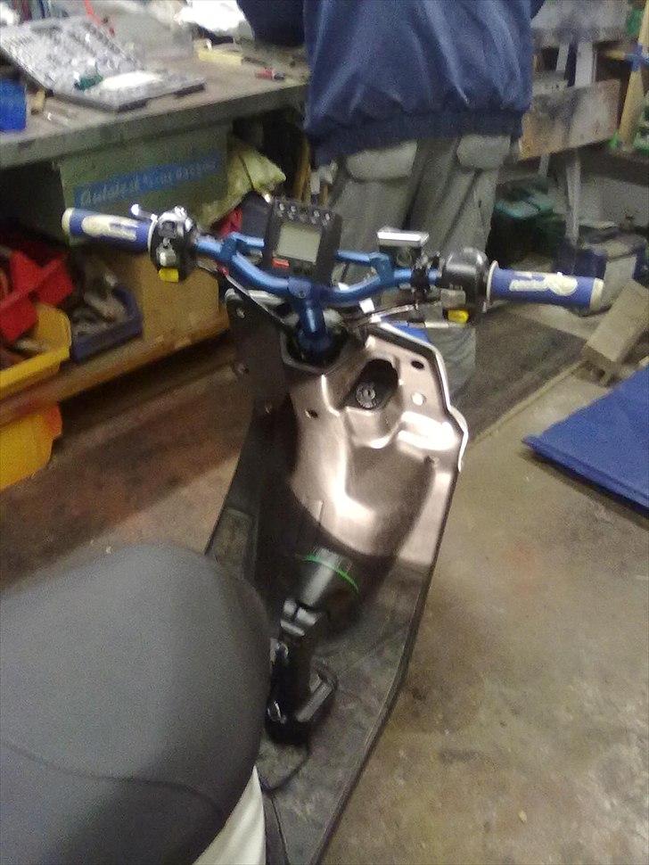 PGO Hot 50 - SOLGT billede 7