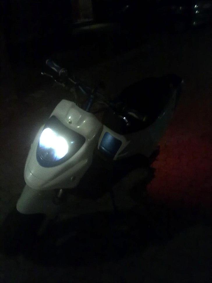 PGO Hot 50 - SOLGT billede 10