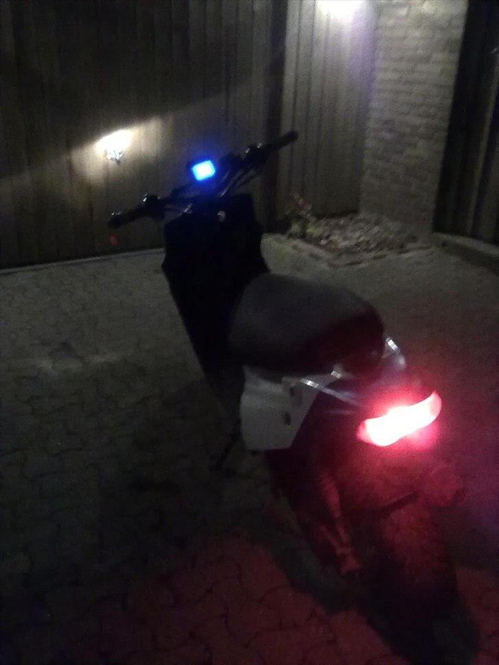 PGO Hot 50 - SOLGT billede 12