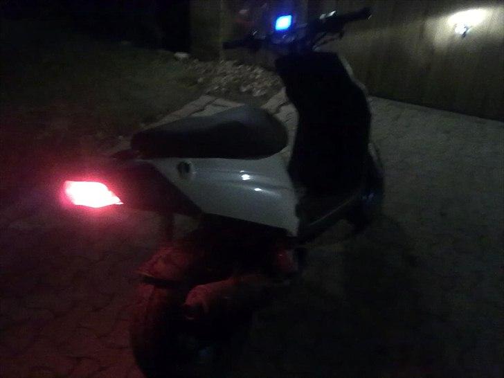 PGO Hot 50 - SOLGT billede 13