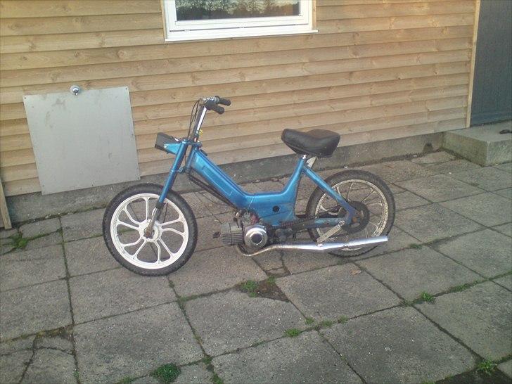 Puch maxi k (SOLGT) billede 1